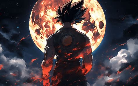 1280x800 Resolution Dragon Ball GT Goku 1280x800 Resolution Wallpaper ...