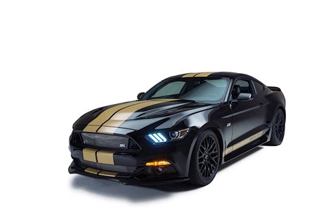 You Can Now Rent a Shelby GT-H Mustang from Hertz - autoevolution