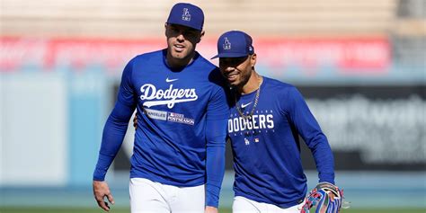 Dodgers' lineup, pitching staff thriving in Spring Training