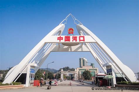 China-Vietnam: how to cross Hekou-Lao Cai border - Fabio Nodari