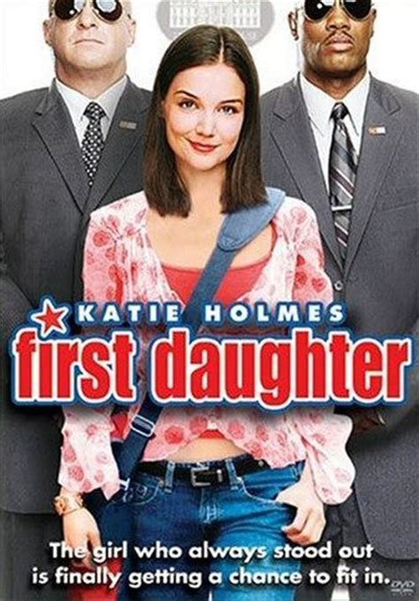 First DaughterDVD Cover Art #3 - Internet Movie Poster Awards Gallery