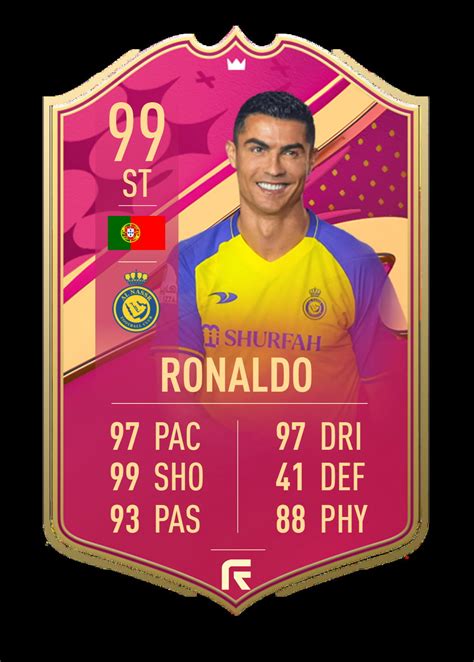 Fifa Card Ronaldo Cristiano Ronaldo - vrogue.co