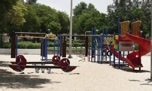 Al Rashidiya park in Dubai - Dubai UAE Travel, Tour Guide