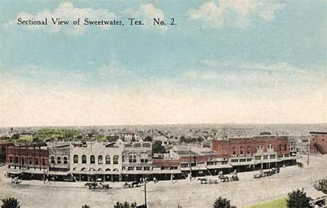 Downtown Sweetwater | Sweetwater, Sweetwater texas, Texas places