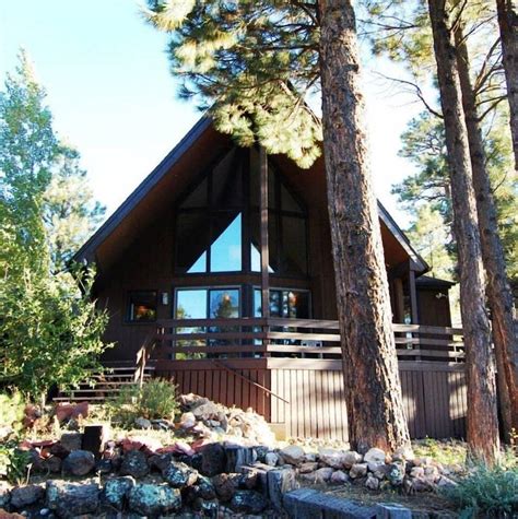 Flagstaff Cabin Rentals from $82 | HomeToGo