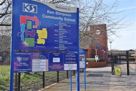 Pupils at Ken Stimpson Community School in #Werrington have been targeted by bike thieves. ☹️ ...