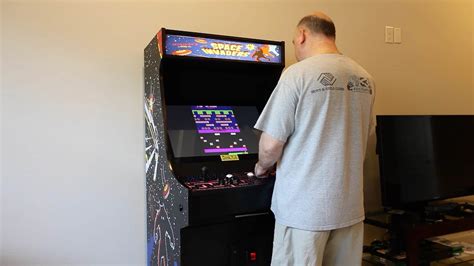 Arcade Cabinet Plans - The Geek Pub