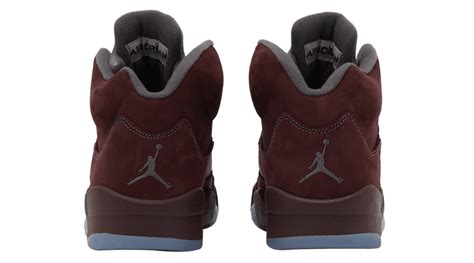 Jordan 5 Retro Burgundy (2023) DZ4131-600 | Where to Buy Info