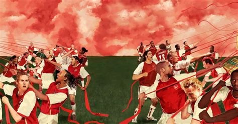 Inside Arsenal's new Emirates Stadium artwork as legends involved and start date revealed ...