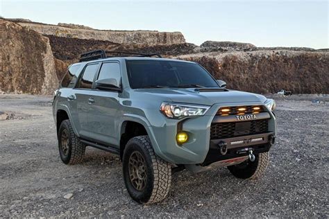 10 Best Toyota 4Runner Models Of All Time