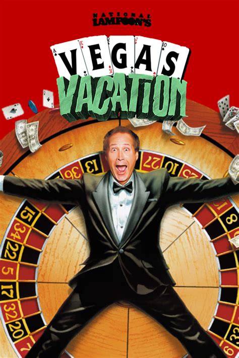 Vegas Vacation Poster