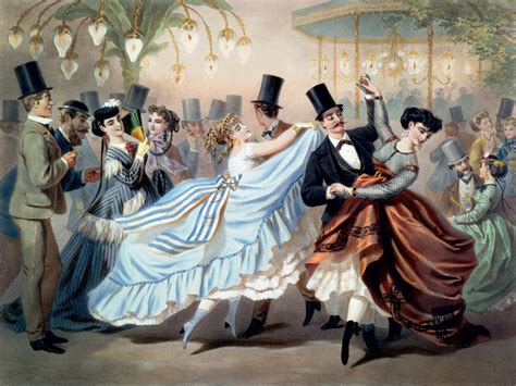 The Elegant Waltz Was Once Vienna’s Forbidden Dance