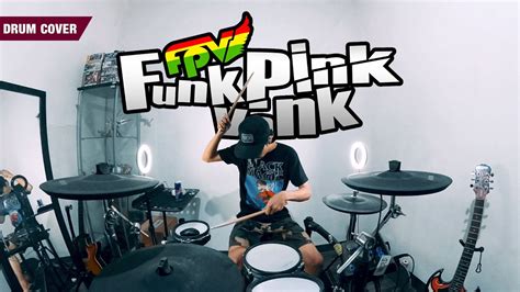 FUNK PINK VONK - Tenda Biru Cover (Drum Cover) By Sunguiks - YouTube