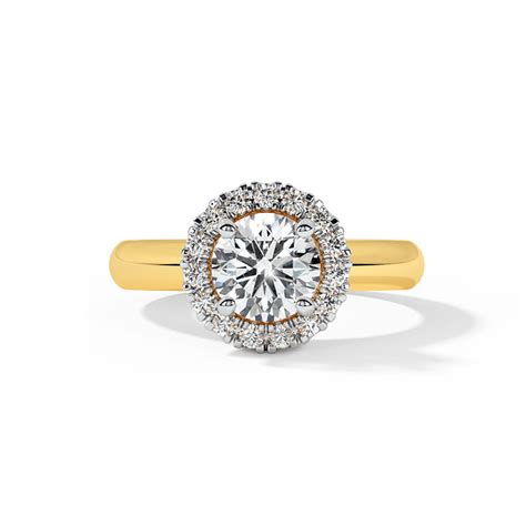 Floral Solitaire Ring | Solitaire Ring For Women | CaratLane