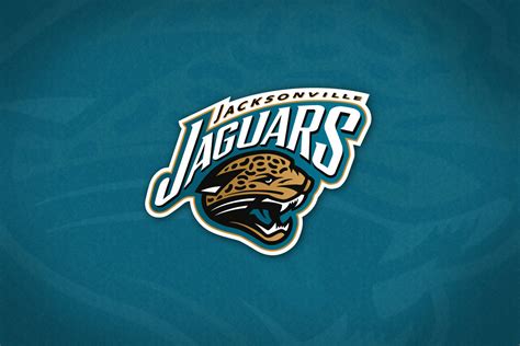 Jacksonville Jaguars New Logo Wallpapers - WallpaperSafari