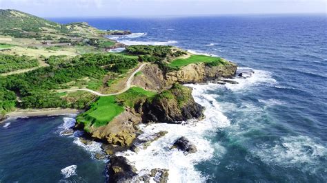 Photos: Point Hardy Golf Club at Cabot Saint Lucia nears completion