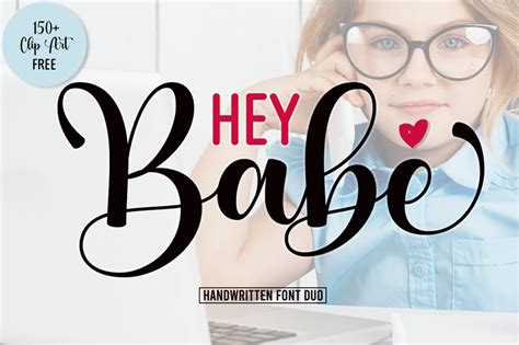 Hey Font | dafont.com