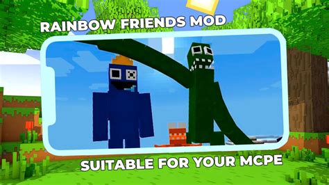 Rainbow Friends Mod APK for Android Download