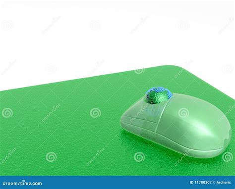 Ball mouse stock image. Image of communication, technology - 11780307