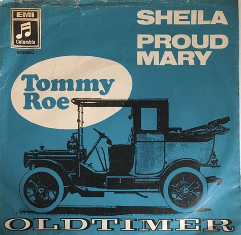 Tommy Roe – Sheila (1969, Vinyl) - Discogs