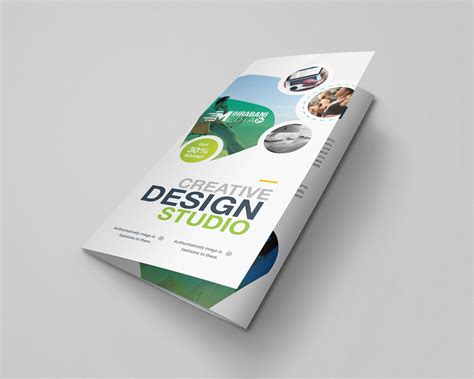 Creative Brochure Design on Behance