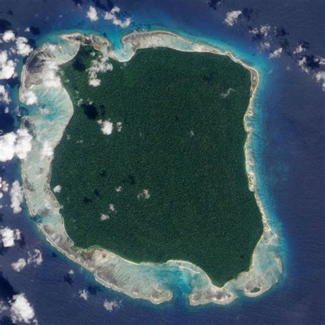 50 Shades of Dylf......: North Sentinel Island & The Sentinelese