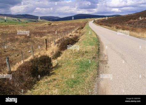 Lairg area. Highlands. Scotland. UK Stock Photo - Alamy