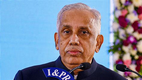 Andhra Pradesh Governor S.A. Nazeer takes note of welfare-based ...