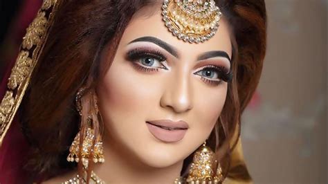 Latest Top 20 Bridal Makeup Looks | Makeup Tips Every Bride Should Know - YouTube