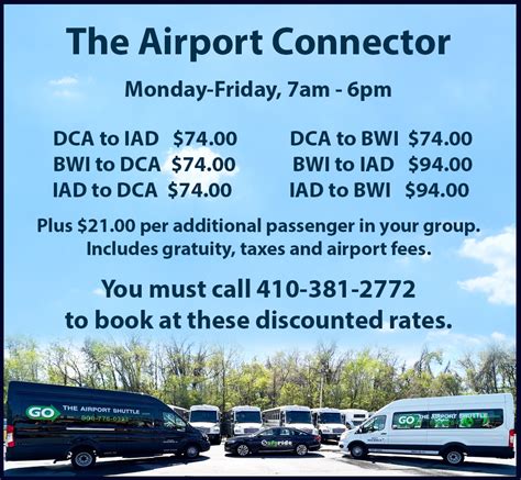 Events in Washington DC | Airport Shuttle Baltimore | 800-776-0323