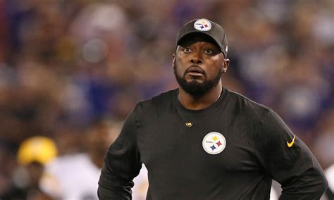 Steelers Head Coach Mike Tomlin Fires Back At Terry Bradshaw - Football ...