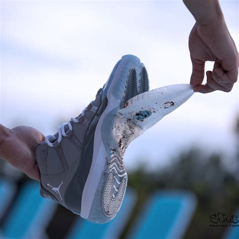 Keep Your Sole Clean! – Sole Protector®