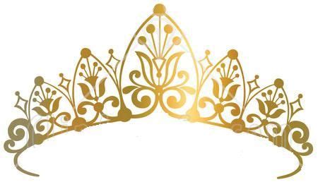 Free Pageant Crown Silhouette, Download Free Pageant Crown Silhouette ...