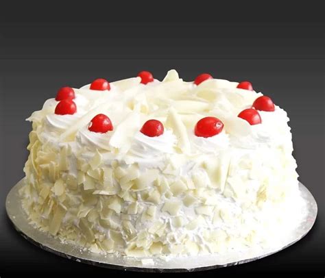 Eggless White Forest Cake Recipe By Sanjeev Kapoor - Cake Walls