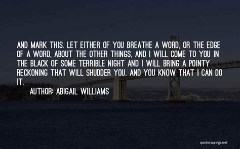 Top 14 Abigail Williams In The Crucible Quotes & Sayings