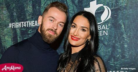 See Nikki Bella & Artem Chigvintsev's 1st Family Shoot with Son Matteo for Their Christmas Card ...