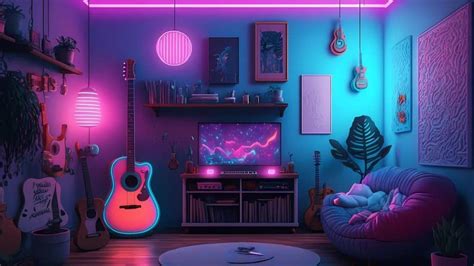 Neon Lights For Homes: 5 Steps To Jazz Up Your Living Space | Home ...