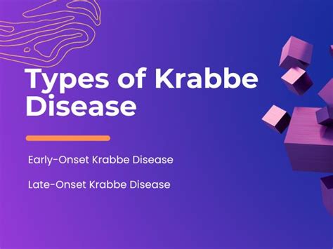 Krabbe Disease: Causes, Symptoms & Diagnosis - Dr Deepak Agrawal