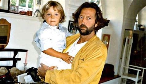 Eric Clapton's Son - Conor Clapton: His Tragic Death & More!