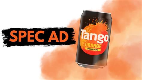 TANGO COMMERCIAL | SPEC AD - YouTube