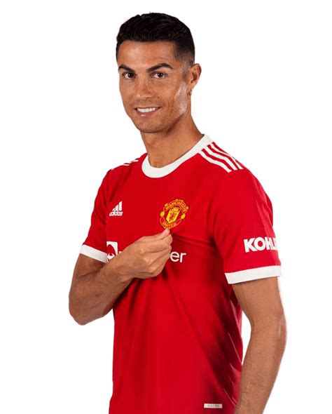 Cristiano Ronaldo Manchester United 2021 Png - Image to u