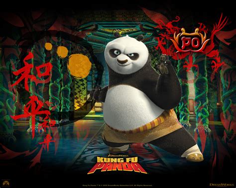 Kung Fu Panda - Kung Fu Panda Wallpaper (1543135) - Fanpop