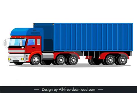 Lorries vectors free download 39 editable .ai .eps .svg .cdr files