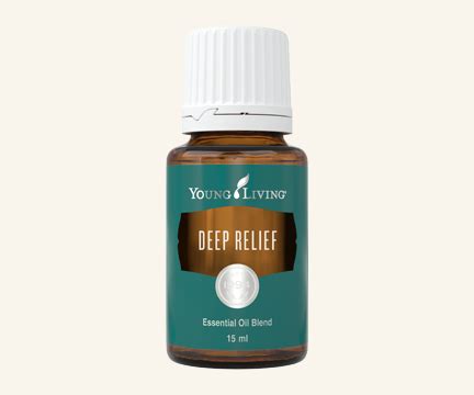 Deep Relief Essential Oil | Young Living Essential Oils