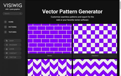 500+ Free Website Background Patterns & Seamless Pattern Generators - Super Dev Resources