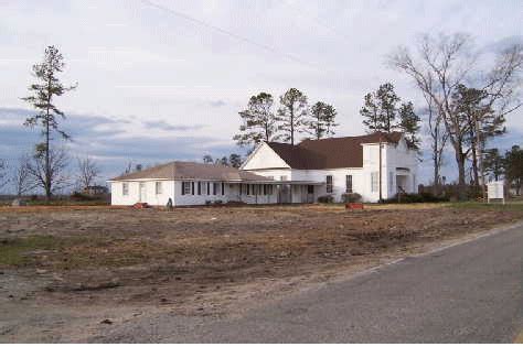 Northeastern North Carolina Cemeteries -- When this you see ~ remember me