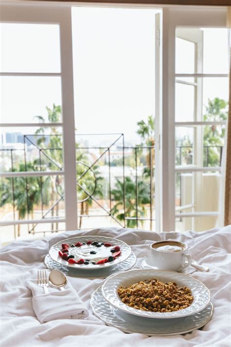 #Breakfast in bed | Breakfast in bed, Perfect breakfast, Breakfast