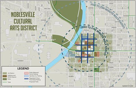 Noblesville Cultural Arts District - The City Of Noblesville Economic Development