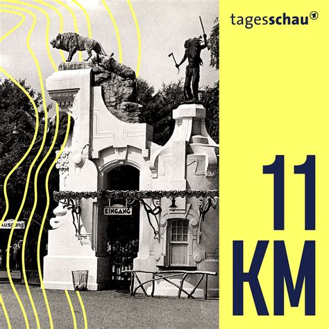 11KM: der tagesschau-Podcast · Dunkles Erbe: Menschenzoo · Podcast in der ARD Audiothek