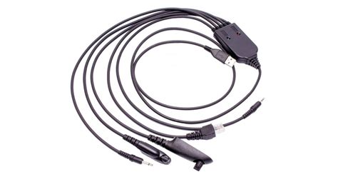 Universal Motorola Analog Radio USB Programming Cable - Radiotronics USA